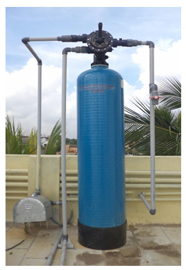 Iron Removal Filter