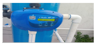 Back Wash System